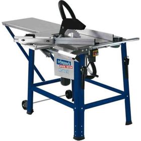 Scheppach HS 120 Yatar Testere