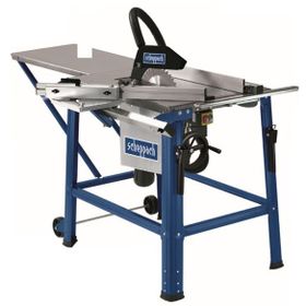 Scheppach HS 120 Yatar Testere