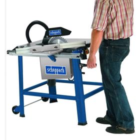 Scheppach HS 120 Yatar Testere