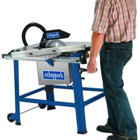 Scheppach HS120 2200 W-315 mm Yatar Tezgah Testere