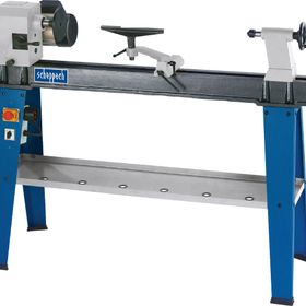 Scheppach LATA 5.0 750W Ahşap Torna Makinası