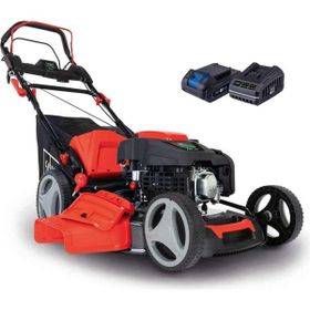 Scheppach Ms225-53 Benzinli Çim Biçme Makinesi