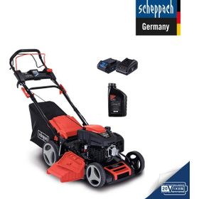 Scheppach MS225-53E Benzinli Çim Biçme Makinesi