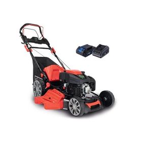 Scheppach MS225-56E Benzinli Çim Biçme Makinesi