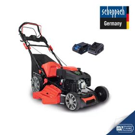 Scheppach MS225-56E Benzinli Çim Biçme Makinesi
