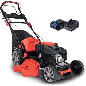 Scheppach MS225-56E Benzinli Çim Biçme Makinesi