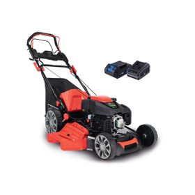 Scheppach MS225-56E Benzinli Çim Biçme Makinesi