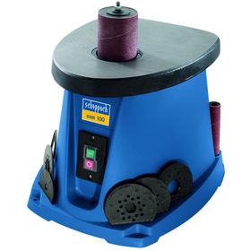 Scheppach OSM100 450W Salınımlı Zımpara Makinesi