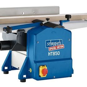Scheppach Planya ve Kalınlık Makinası Monofaze HT850