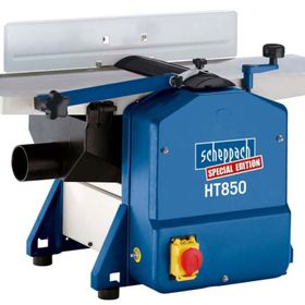 Scheppach Planya ve Kalınlık Makinası Monofaze HT850