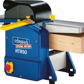 Scheppach Planya ve Kalınlık Makinası Monofaze HT850