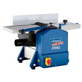 Scheppach Planya ve Kalınlık Makinası Monofaze HT850