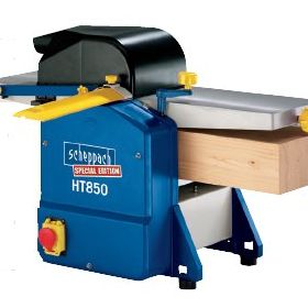 Scheppach Planya ve Kalınlık Makinası Monofaze HT850