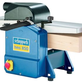 Scheppach Planya ve Kalınlık Makinası Monofaze HT850