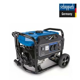 Scheppach SG3200X 3.5 kVa 15 Lt Benzinli Jeneratör
