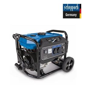 Scheppach SG3200X 3.5 kVa 15 Lt Benzinli Jeneratör
