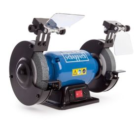 Scheppach SM 200L 500 W Taş Motoru
