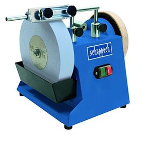 Scheppach Tiger 2500 200W Sulu Bıçak Bileme Makinası