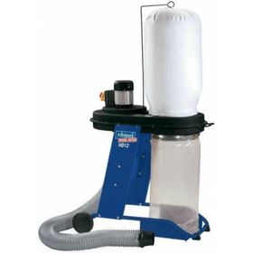 Scheppach Toz Emme Makinası HD12 (75 Lt)