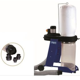 Scheppach Toz Emme Makinası HD12 (75 Lt)