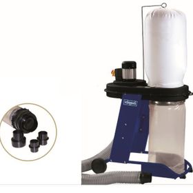 Scheppach Toz Emme Makinası HD12 (75 Lt)