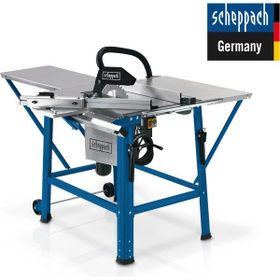 Scheppach TS310 300 mm Tezgah Tipi Daire Testere
