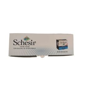 Schesir 6x85 gr Ton Balıklı ve Aloeveralı Yavru Kedi Konservesi