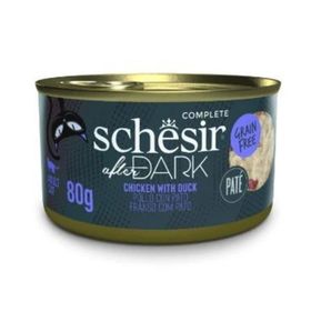 Schesir 80 gr After Dark Ezme Tavuk İle Ördek Konserve