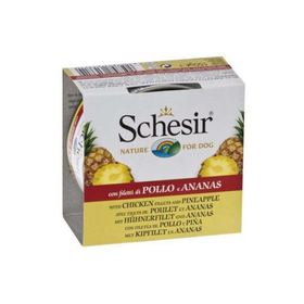 Schesir 80 gr After Dark Velvet Mousse Tavuklu Kedi Yaş Maması 80gr