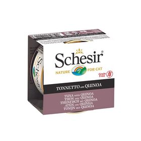 Schesir 85 gr Nature Ton Balıklı Kedi Konservesi