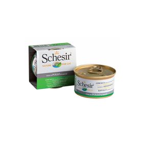 Schesir 85 gr Tavuklu Yetişkin Kedi Konservesi