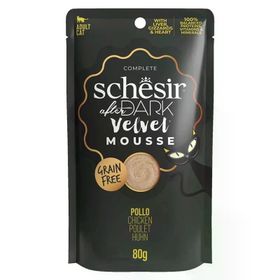 Schesir After Dark Tavuklu Pouch 80 gr Yaş Kedi Maması