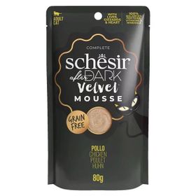 Schesir After Dark Tavuklu Pouch 80 gr Yaş Kedi Maması