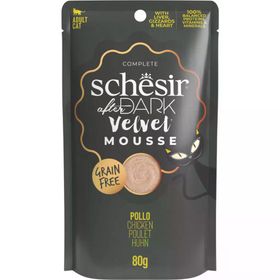 Schesir After Dark Tavuklu Pouch 80 gr Yaş Kedi Maması