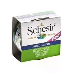 Schesir Aloe Veralı 150 gr Yavru Köpek Konservesi