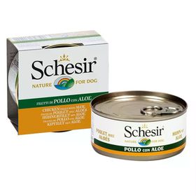 Schesir Aloe Veralı 150 gr Yavru Köpek Konservesi