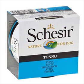 Schesir Dog Jelly Ton Balıklı 150 gr Yaş Köpek Maması