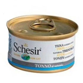Schesir Ton Balıklı Jelly 85 gr Yetişkin Kedi Konserve