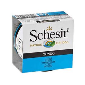 Schesir Ton Balıklı Yetişkin Köpek Konservesi