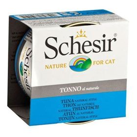 Schesir Tonno Ton Balıklı ve Pirinçli 85 gr Kedi Konserve
