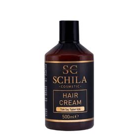 Schila Cosmetic 500 ml Saç Kremi