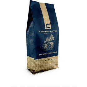 Schiller 1 kg Chiemsee Kaffee Bernauermischung Çekirdek Kahve