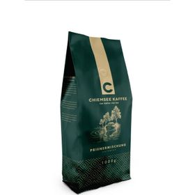 Schiller 1 kg Chiemsee Kaffee Prienermischung Çekirdek Kahve