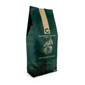 Schiller 1 kg Chiemsee Kaffee Prienermischung Çekirdek Kahve