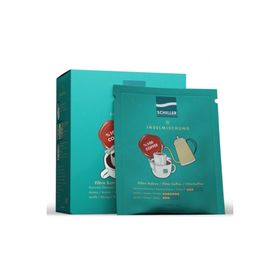 Schiller 10'lu Aç Demle İç Inselmischung Filtre Kahve