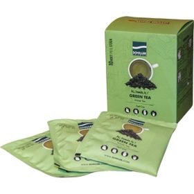 Schiller 10'lu Green Tea Yeşil Çay
