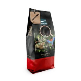 Schiller 250 gr Ethiopia Sidamo SHB Çekirdek Kahve