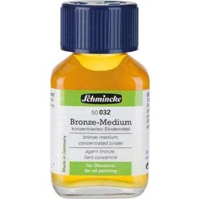 Schimincke 60 ml Bronze Medium Toz Yaldız Bağlayıcı