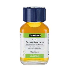 Schimincke 60 ml Bronze Medium Toz Yaldız Bağlayıcı