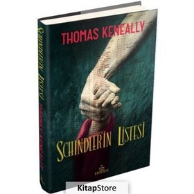 Schindler’in Listesi Ciltli - Thomas Keneally